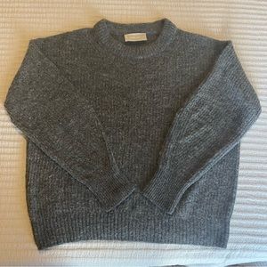 Everlane Alpaca Crew